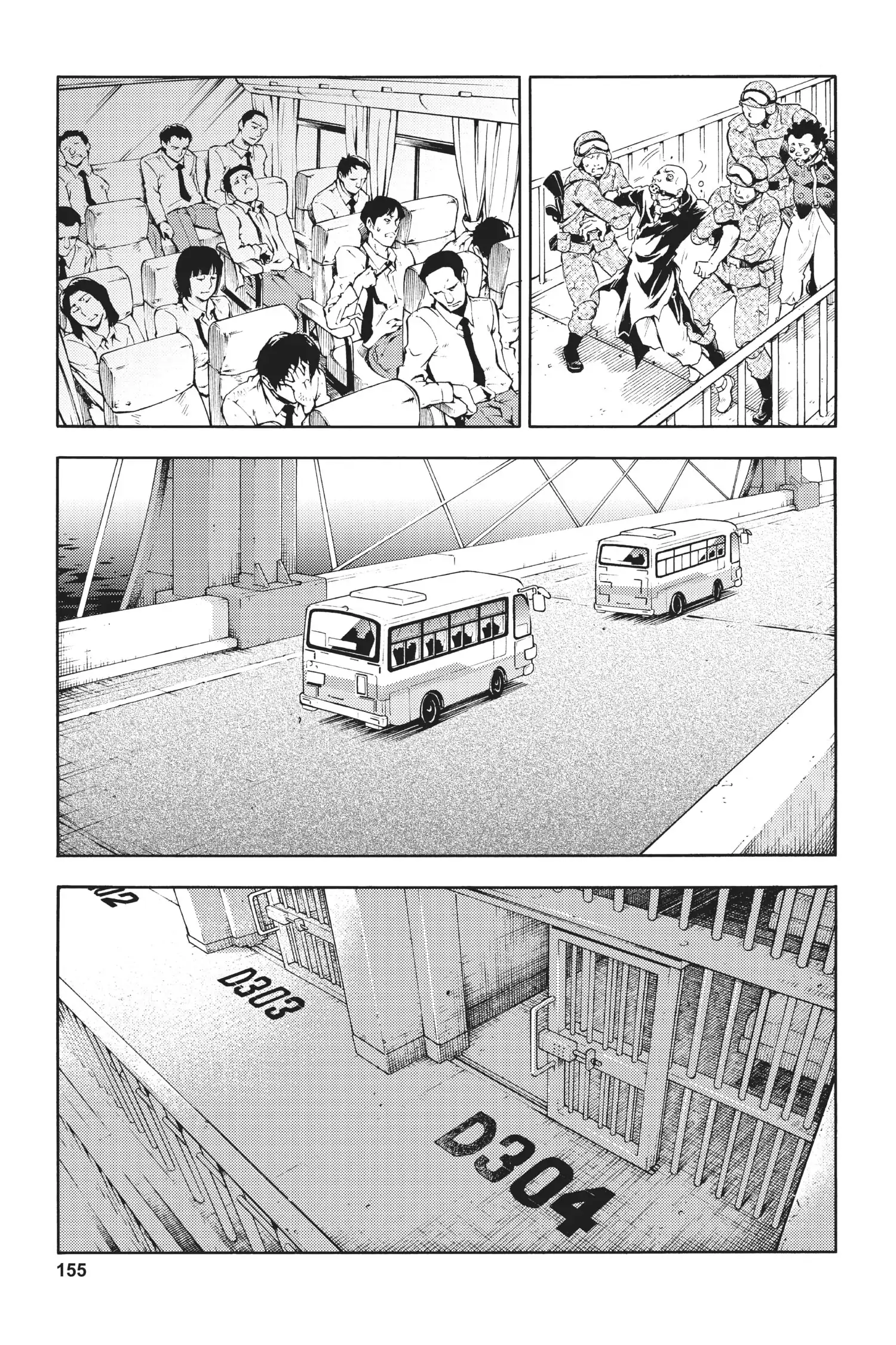 Deadman Wonderland Chapter 40 image 09